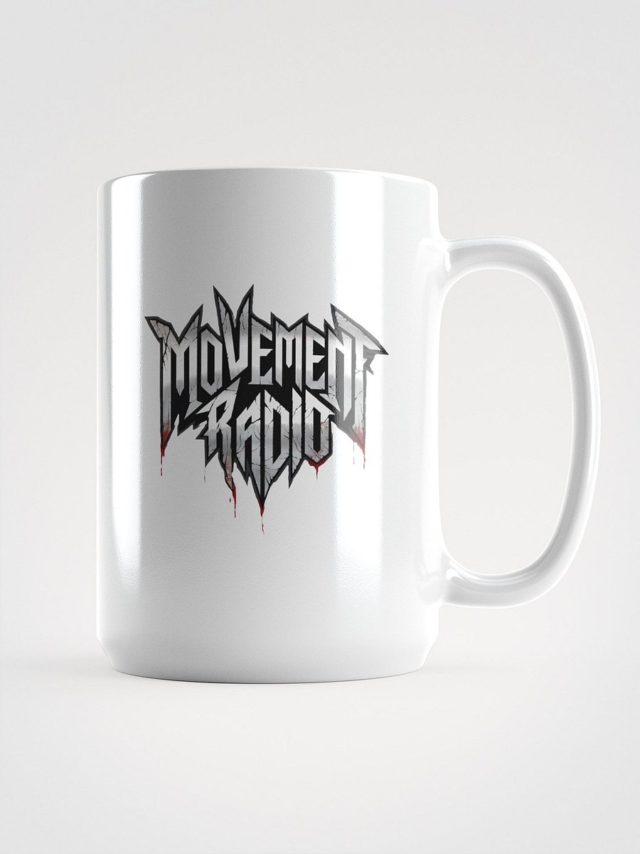 Movement Radio Heavy Metal Logo product image (1)