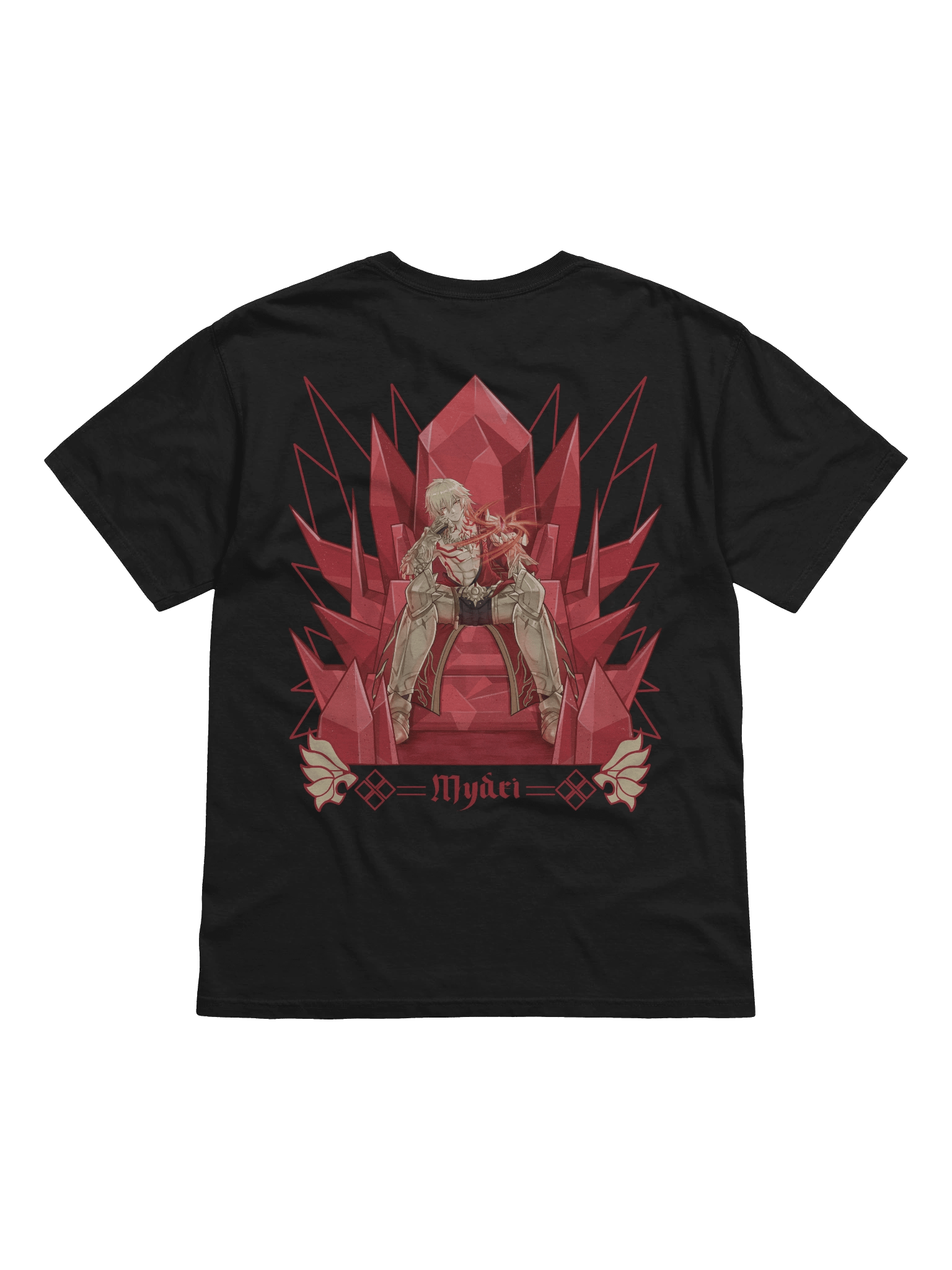 Mydei - Roar of the Chrysos Heir - T-Shirt product image (3)