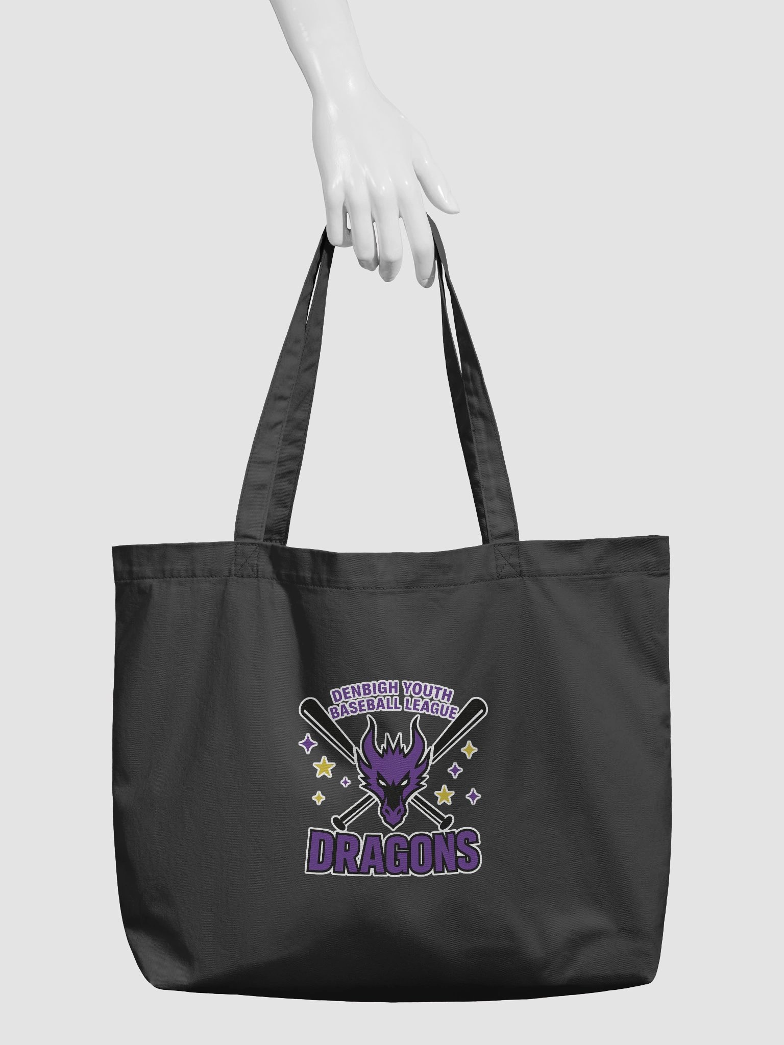 Dragon's Pride Organic Tote product image (3)