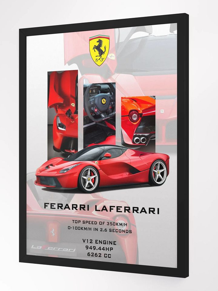 ferrari laferrari product image (2)