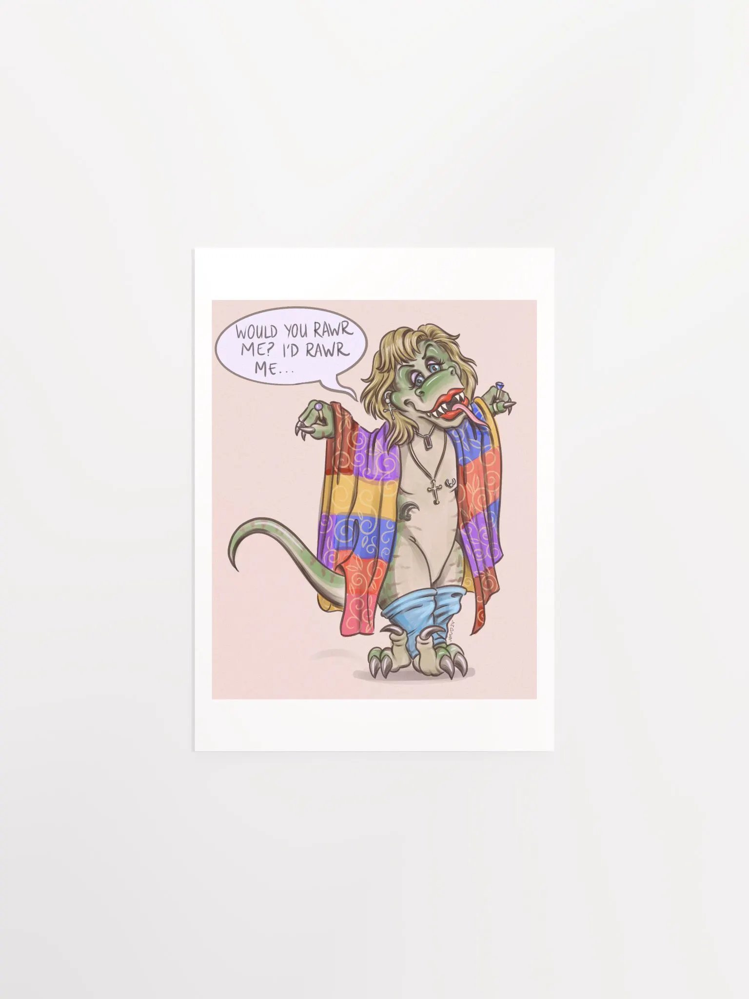 Velociraptor Bill product image (1)