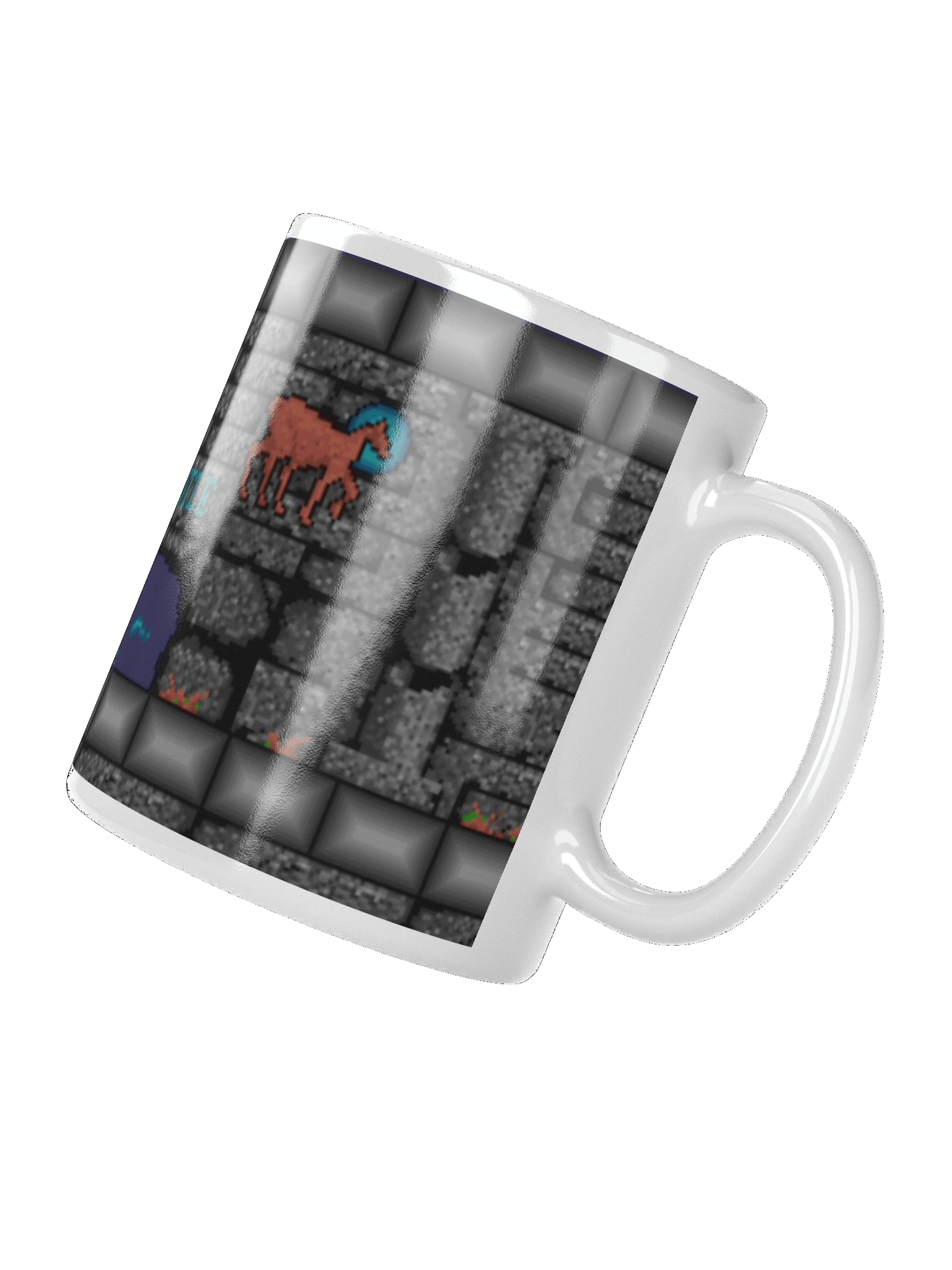 Amigavania Castle Mug product image (5)
