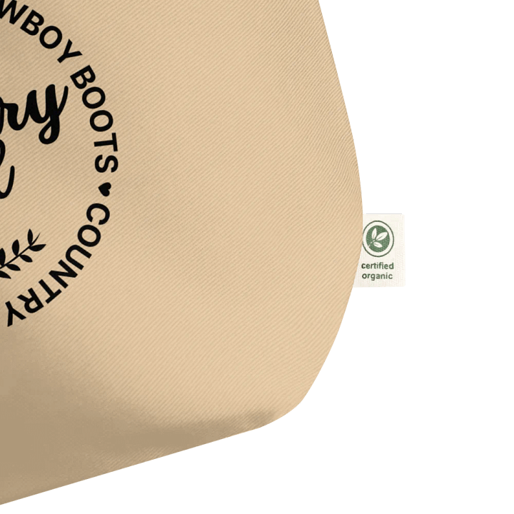 Country Girl Tote product image (2)