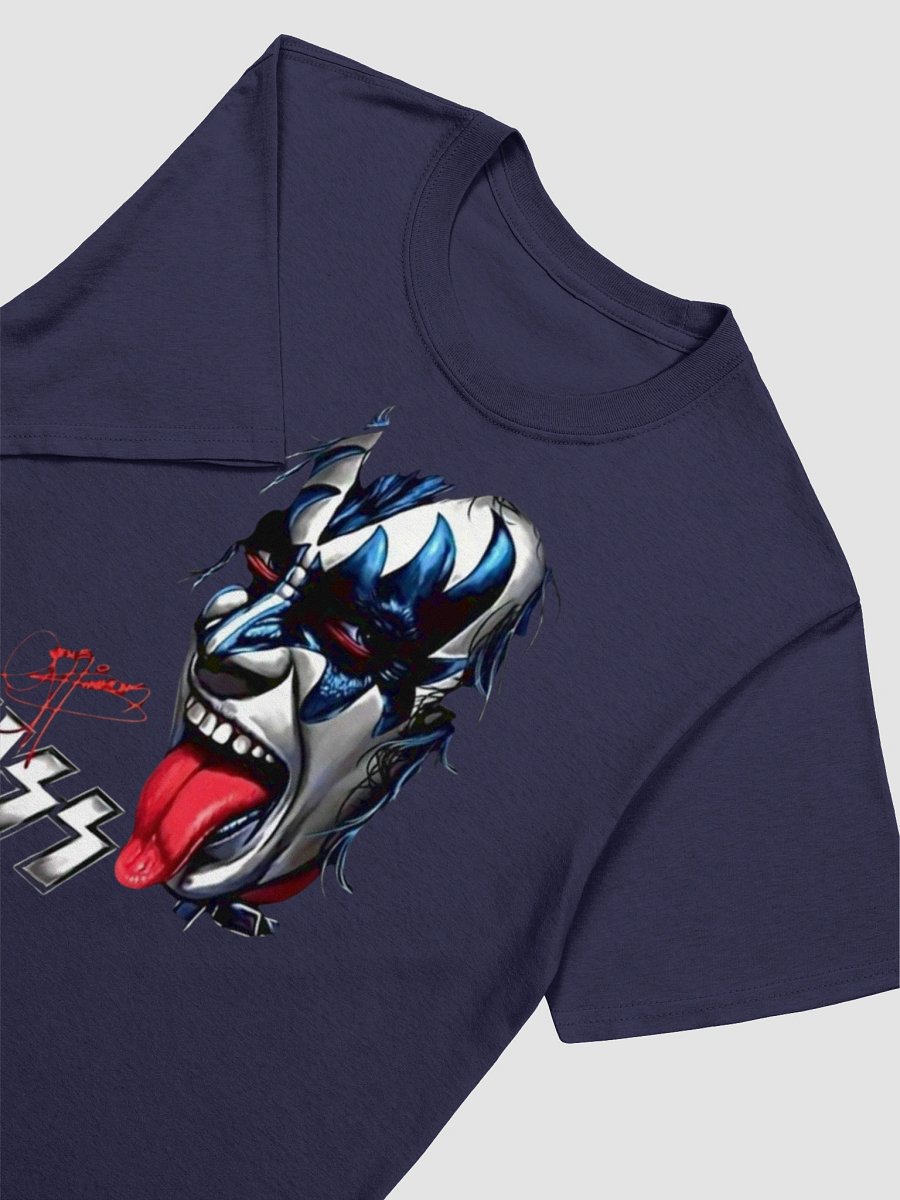 KISS T-Shirt - The Demon Gene Simmons God of Thunder product image (5)