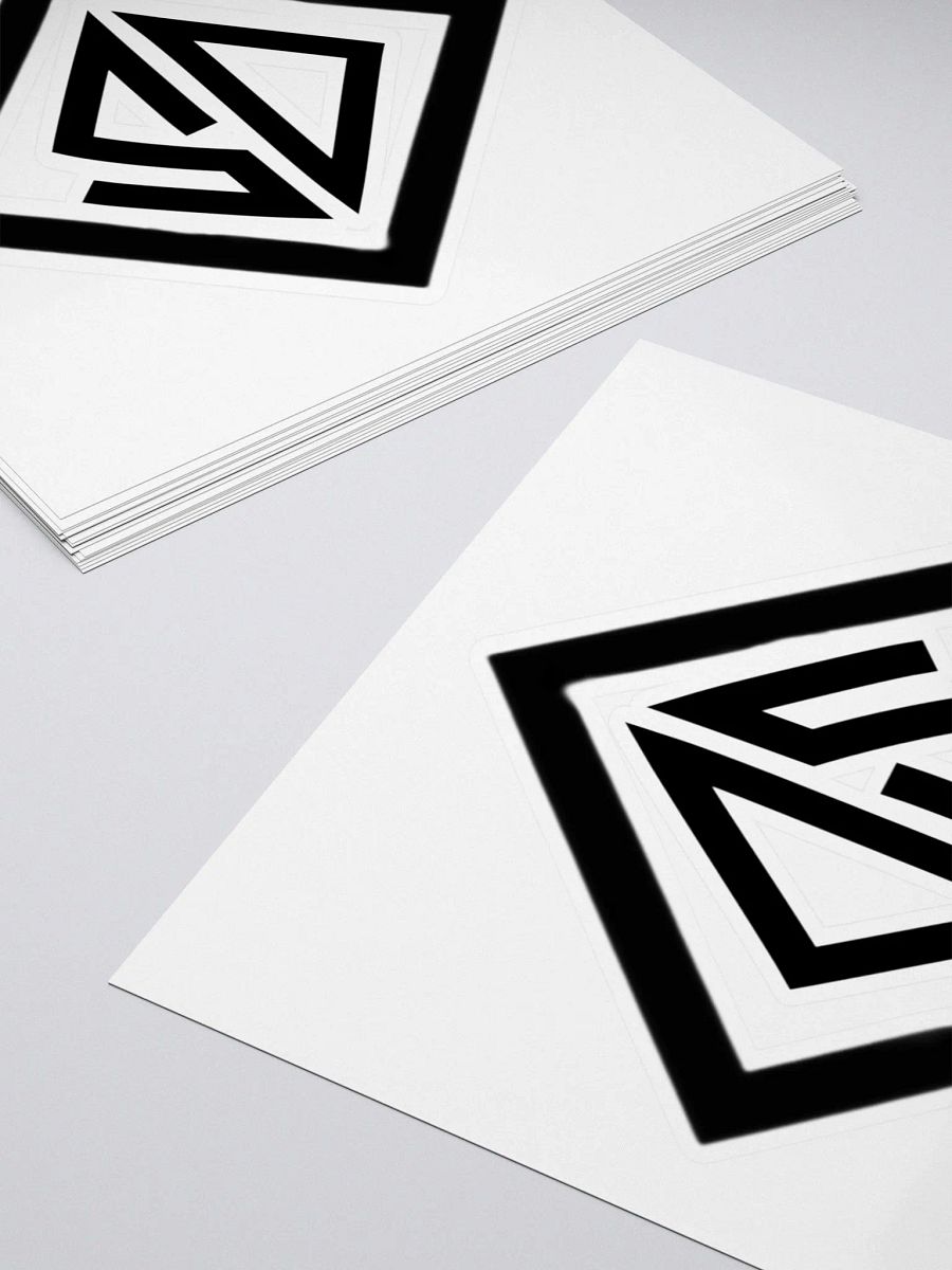Doller School Cut Stickers product image (4)