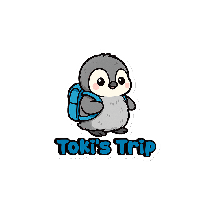 Toki´s trip magnet product image (2)