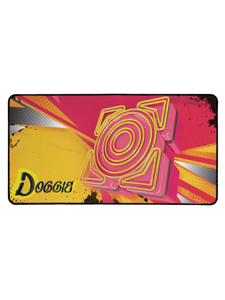 Doggie Classic Mouse Pad product image (1)