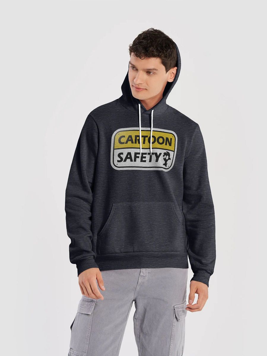 Cartoon Safety Supersoft Hoodie product image (4)