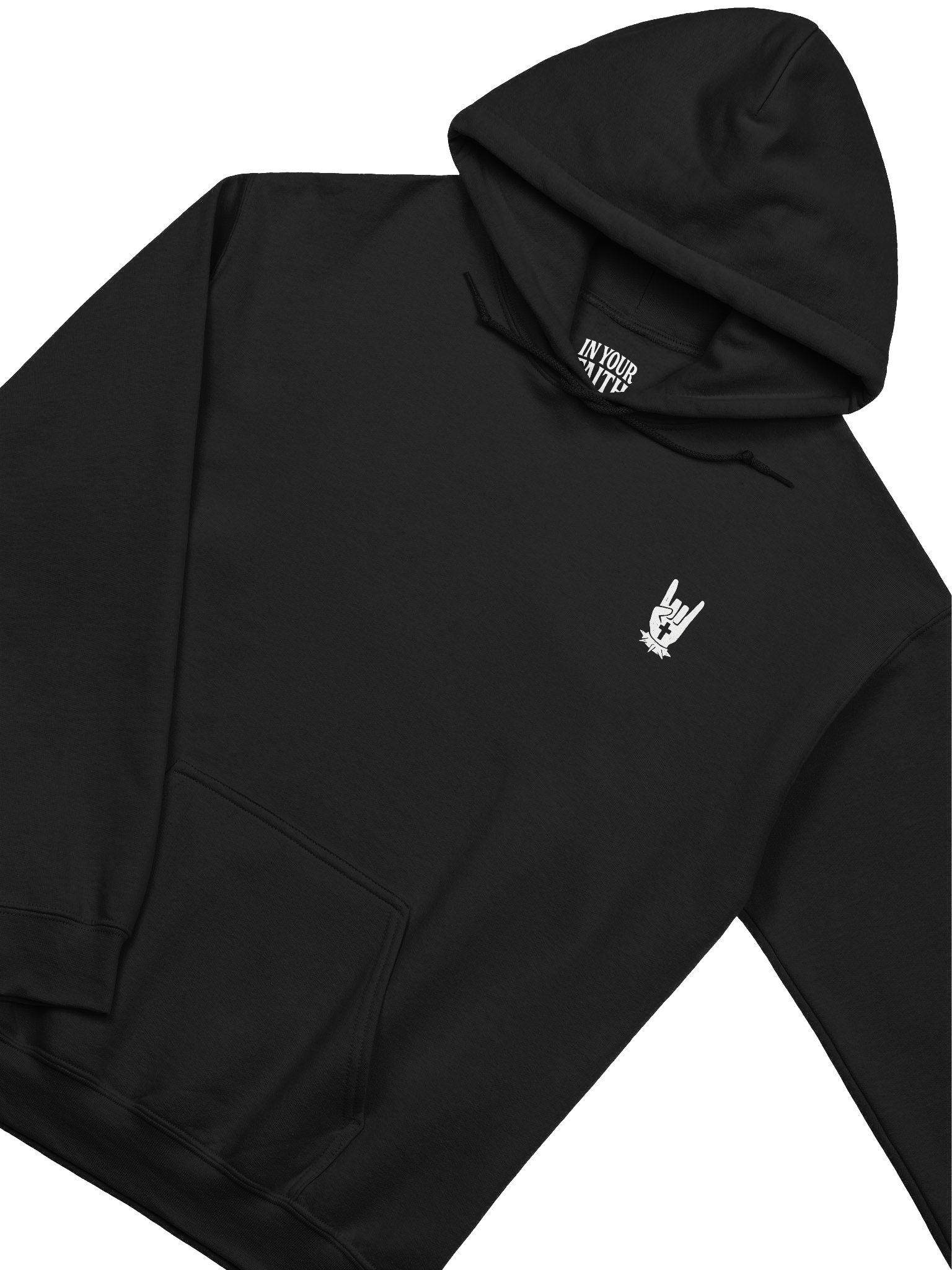 Faith Rocker Hoodie product image (2)