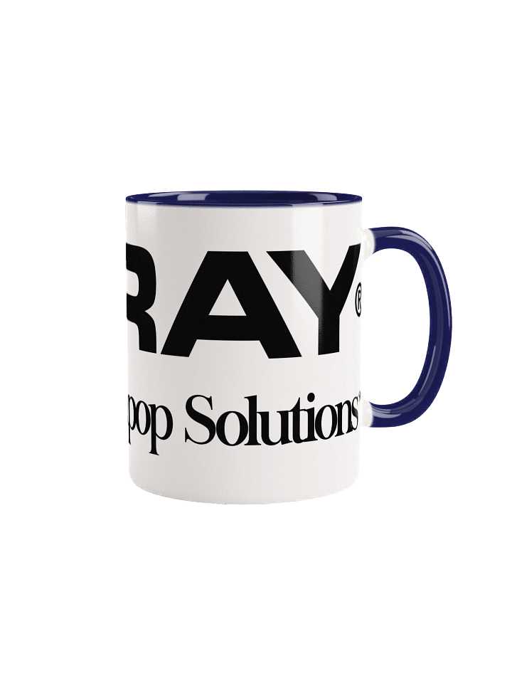 SPRAY - "Sound Synthpop Solutions" 70s mug product image (4)
