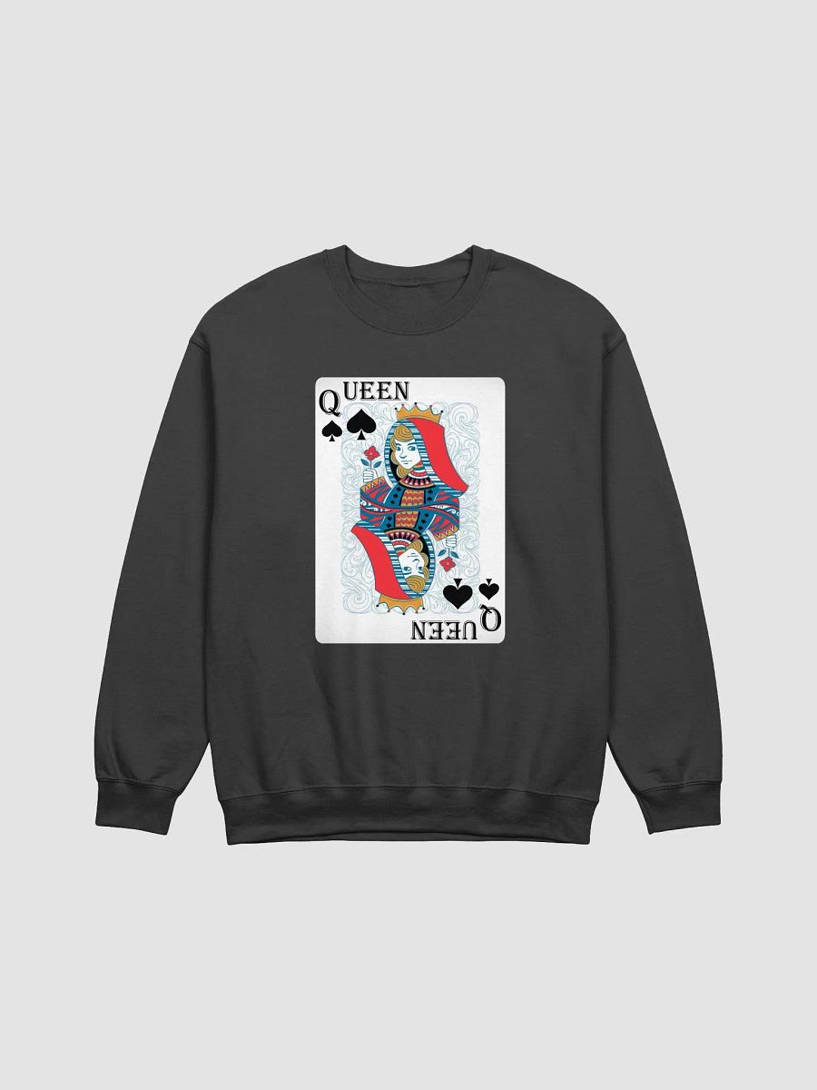 Queen of Spades Classic Crewneck product image (5)