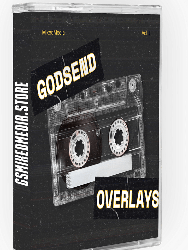 GodSend OverLays product image (1)