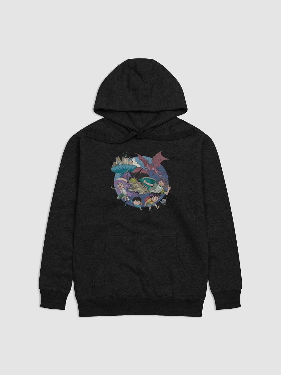 Whimsical Wonders Cotton Heritage Unisex Premium Hoodie product image (1)