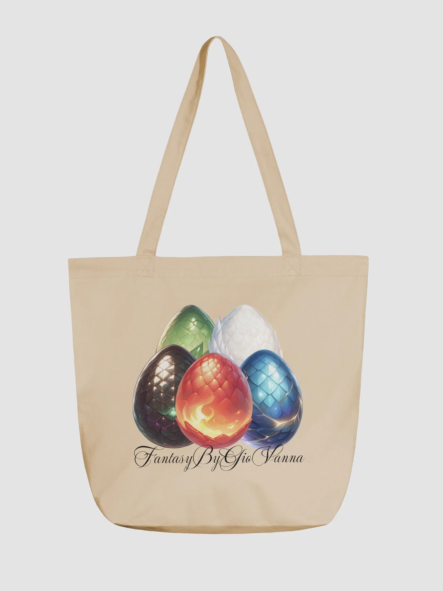 Ultimate Dragon Egg Tote Bag product image (1)