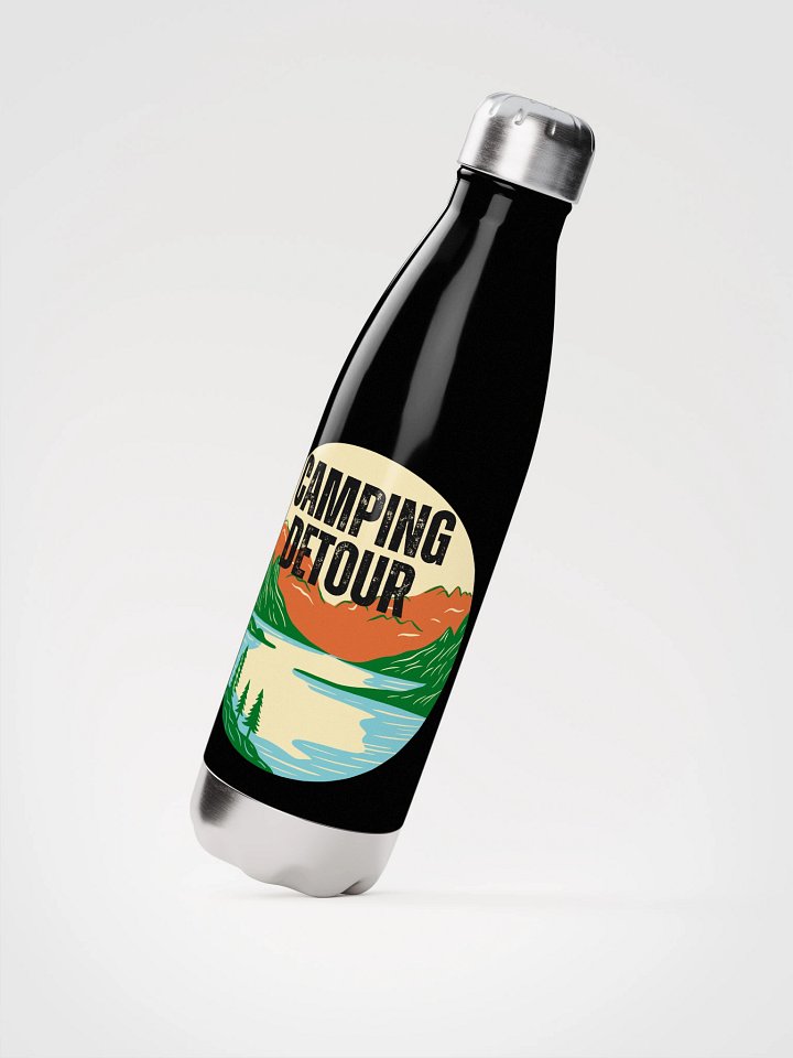 camping detour water bottle product image (2)