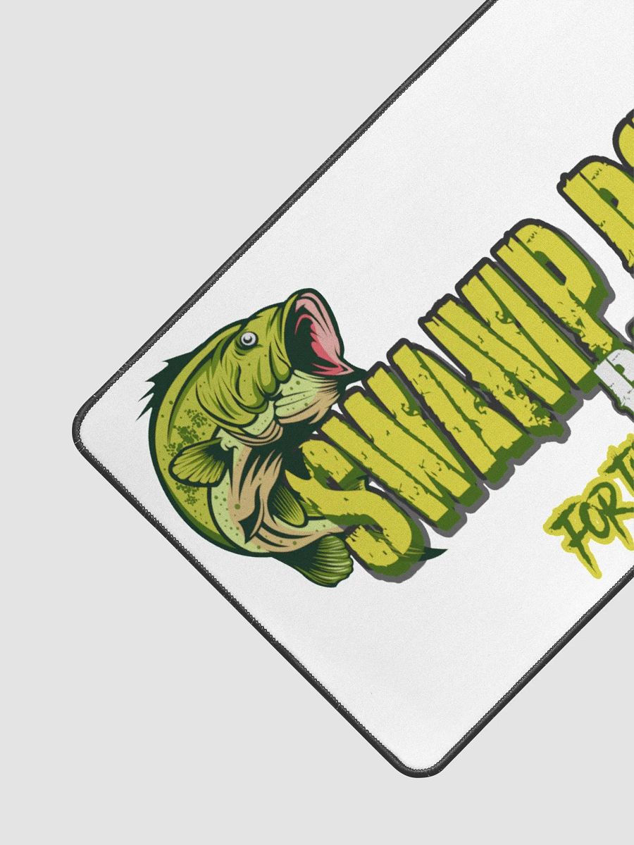 Swamp Bottom Baits Desk Pad product image (3)