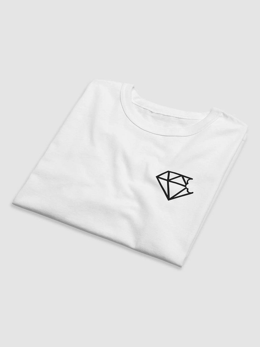 T SHIRT (black logo) product image (6)