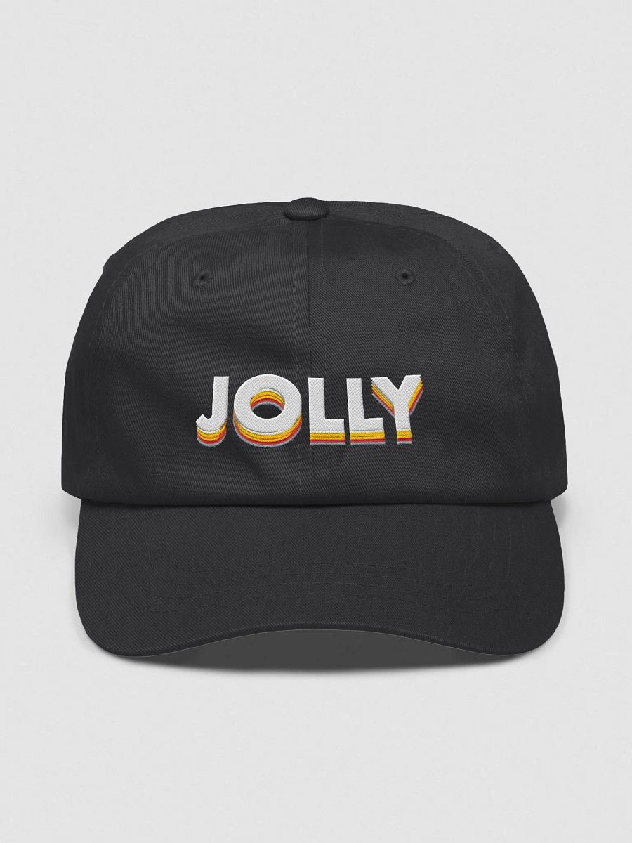 JOLLY Cap Org WH Logo product image (1)