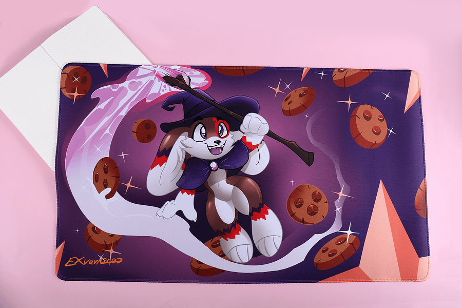 The Enchanted Bubz Mat of Mystical Mousing product image (1)