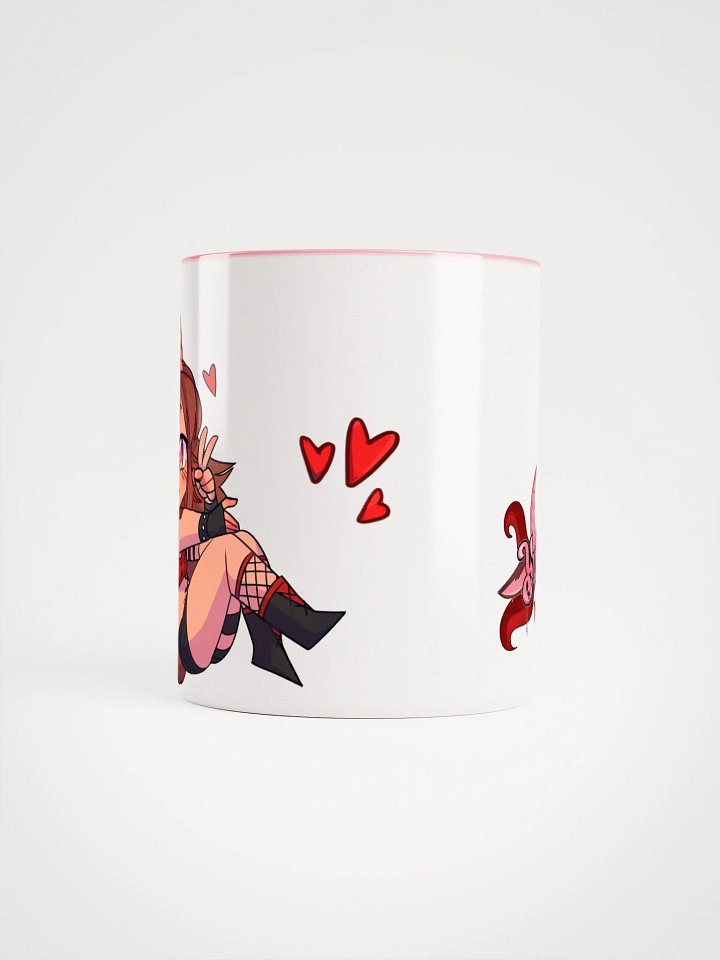 Cutie Goat mug product image (2)