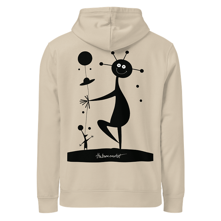 Stanley/Stella Unisex Organic Hoodie, Midweight (Vegan) product image (1)