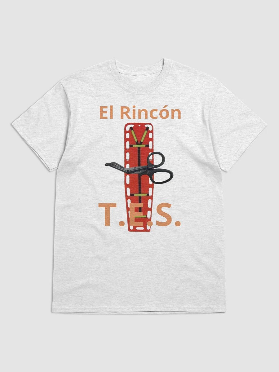 Gildan Heavyweight camiseta con logo rincon del T.E.S. product image (1)