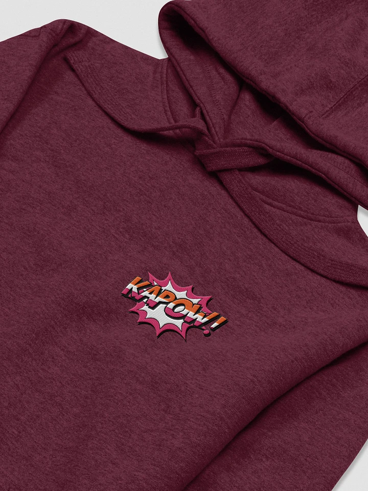 Kapow - Lesbian - Hoodie product image (21)