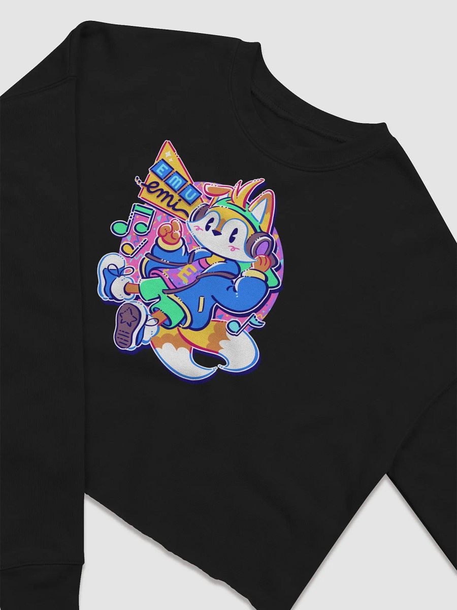 EmuEmi Coda Crop Sweater! product image (2)