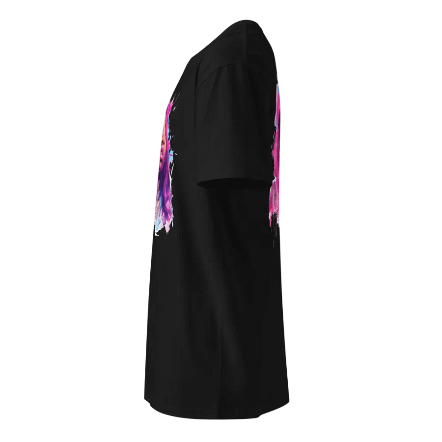 Vibrant Splash Unisex T-Shirt product image (17)