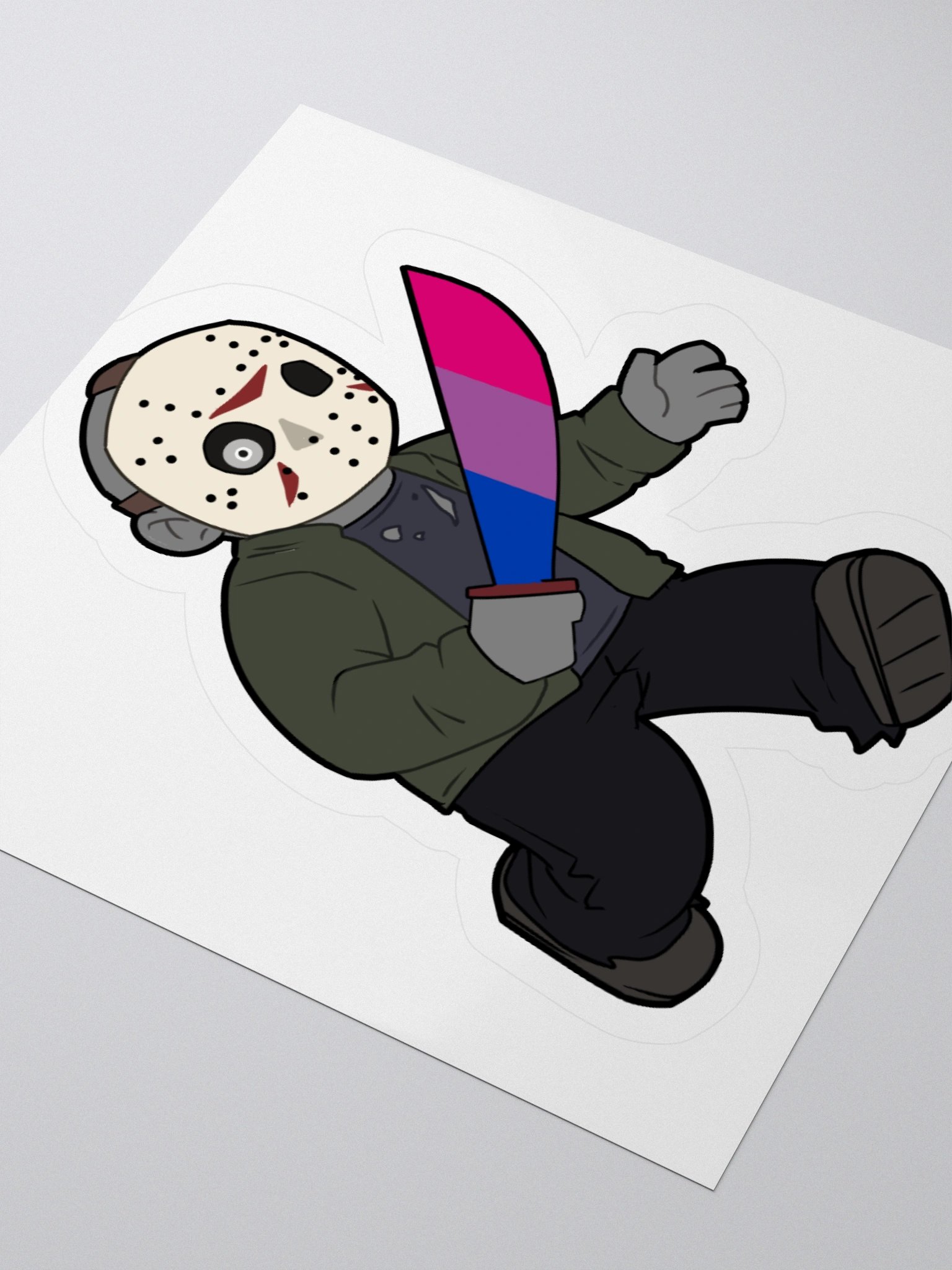 Prides-day the 13th - Bi product image (3)
