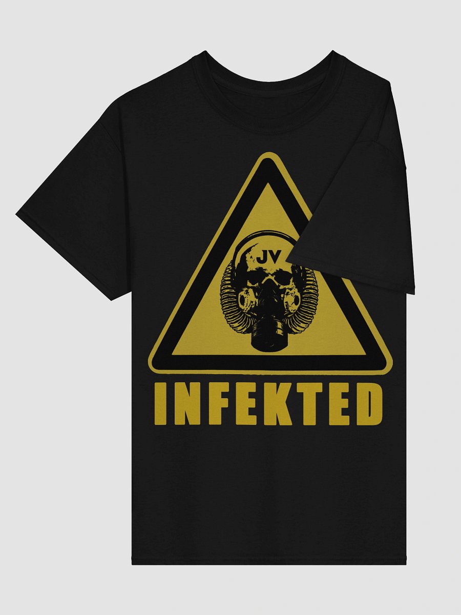 VIRAL HAZARD HEAVYWEIGHT TEE product image (3)