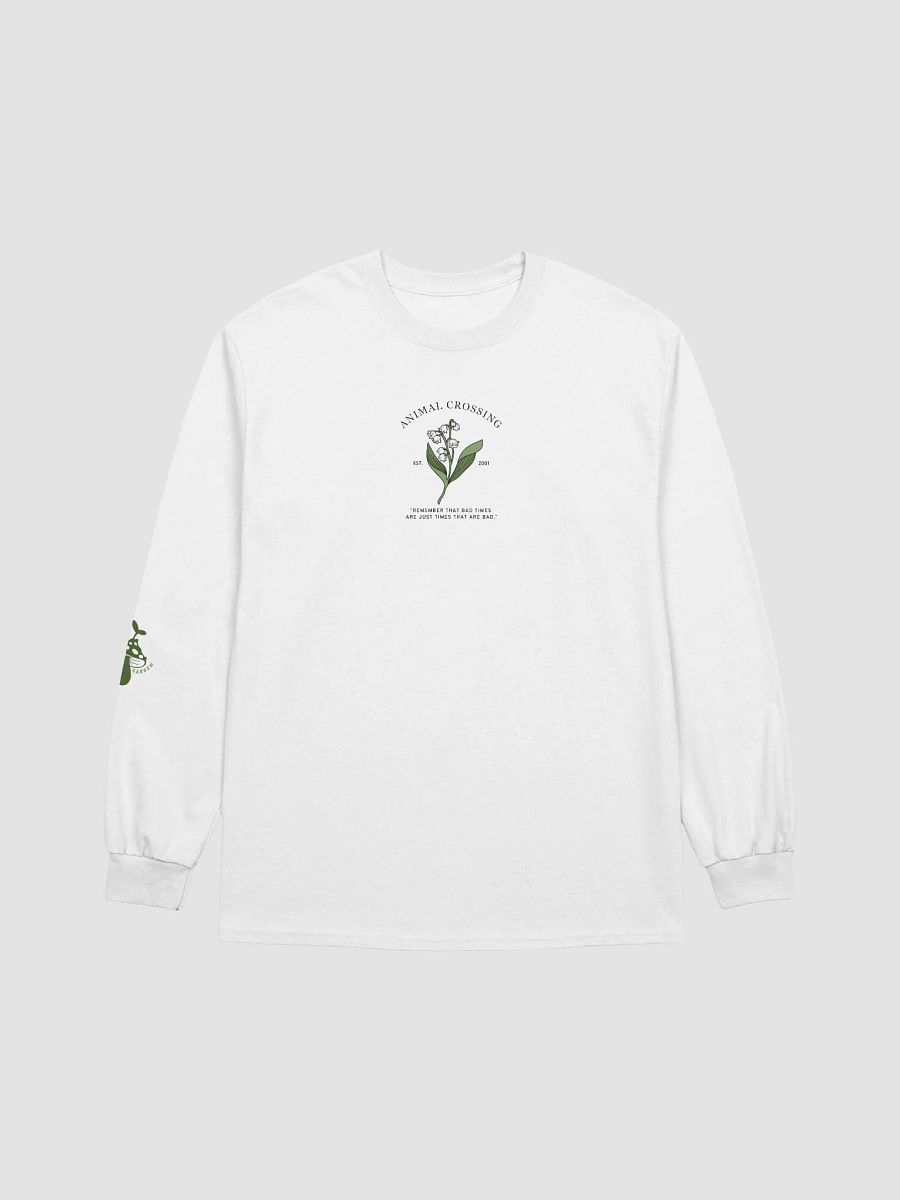 ANIMAL CROSSING FLOWER | SWEATSHIRT | product image (2)