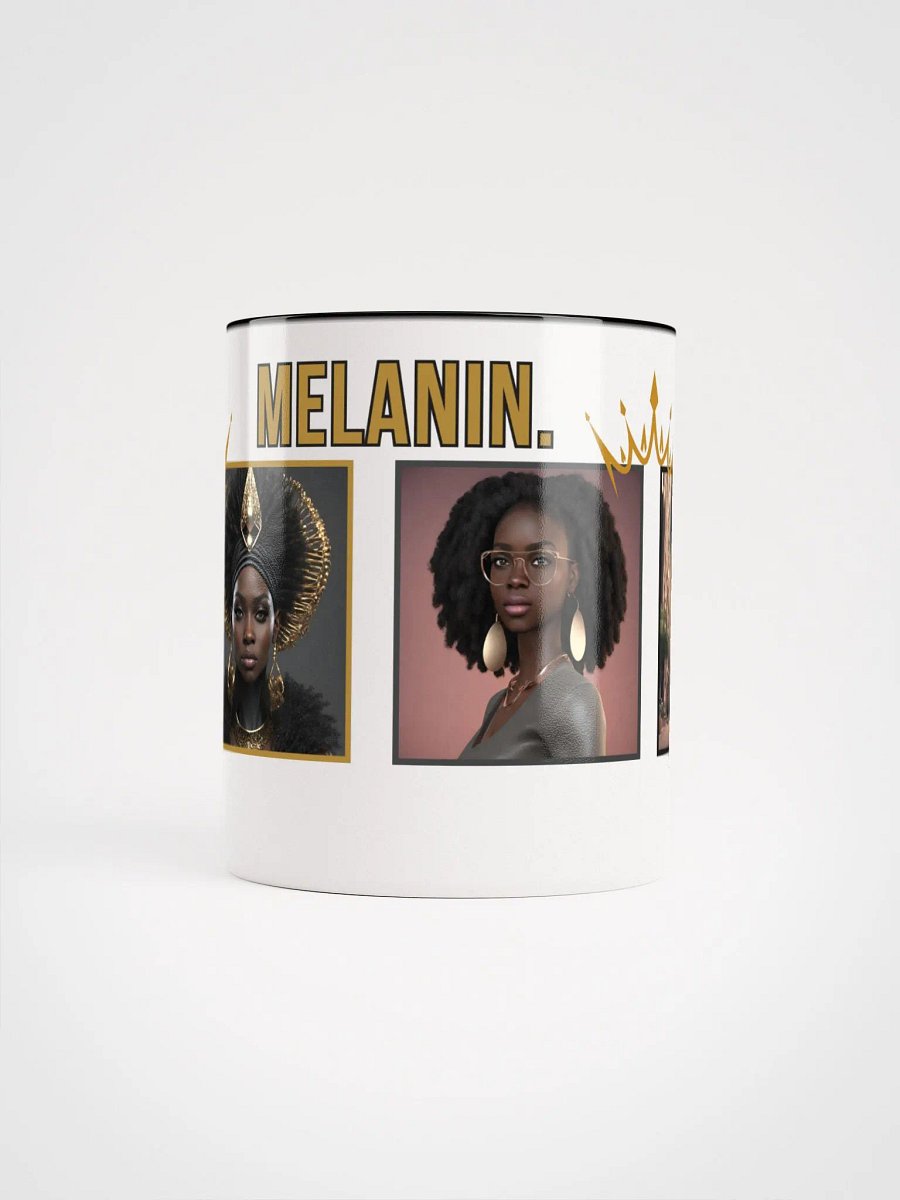 Melanin Queens Ceramic Mug product image (60)