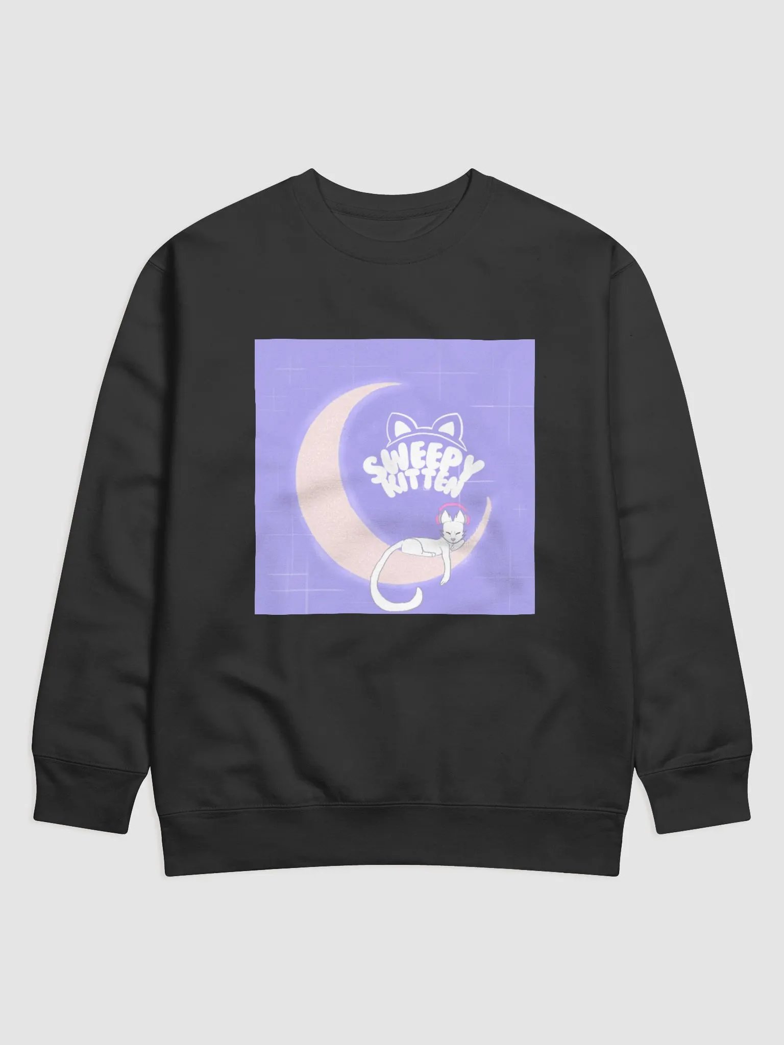 Night Sky sweat shirt product image (1)