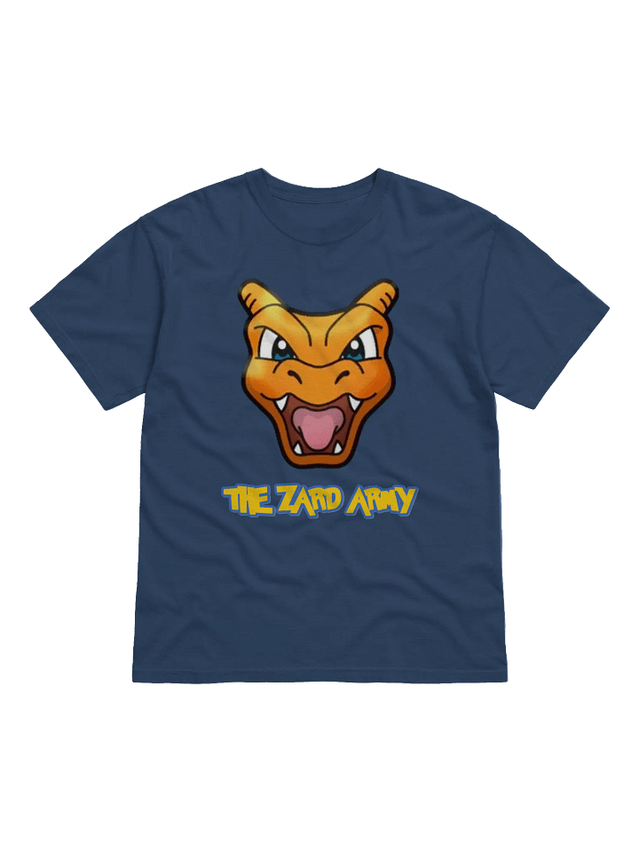 THE ZARD ARMY T-Shirt product image (1)