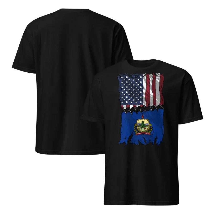 Vermont Stitch Flag USA product image (6)