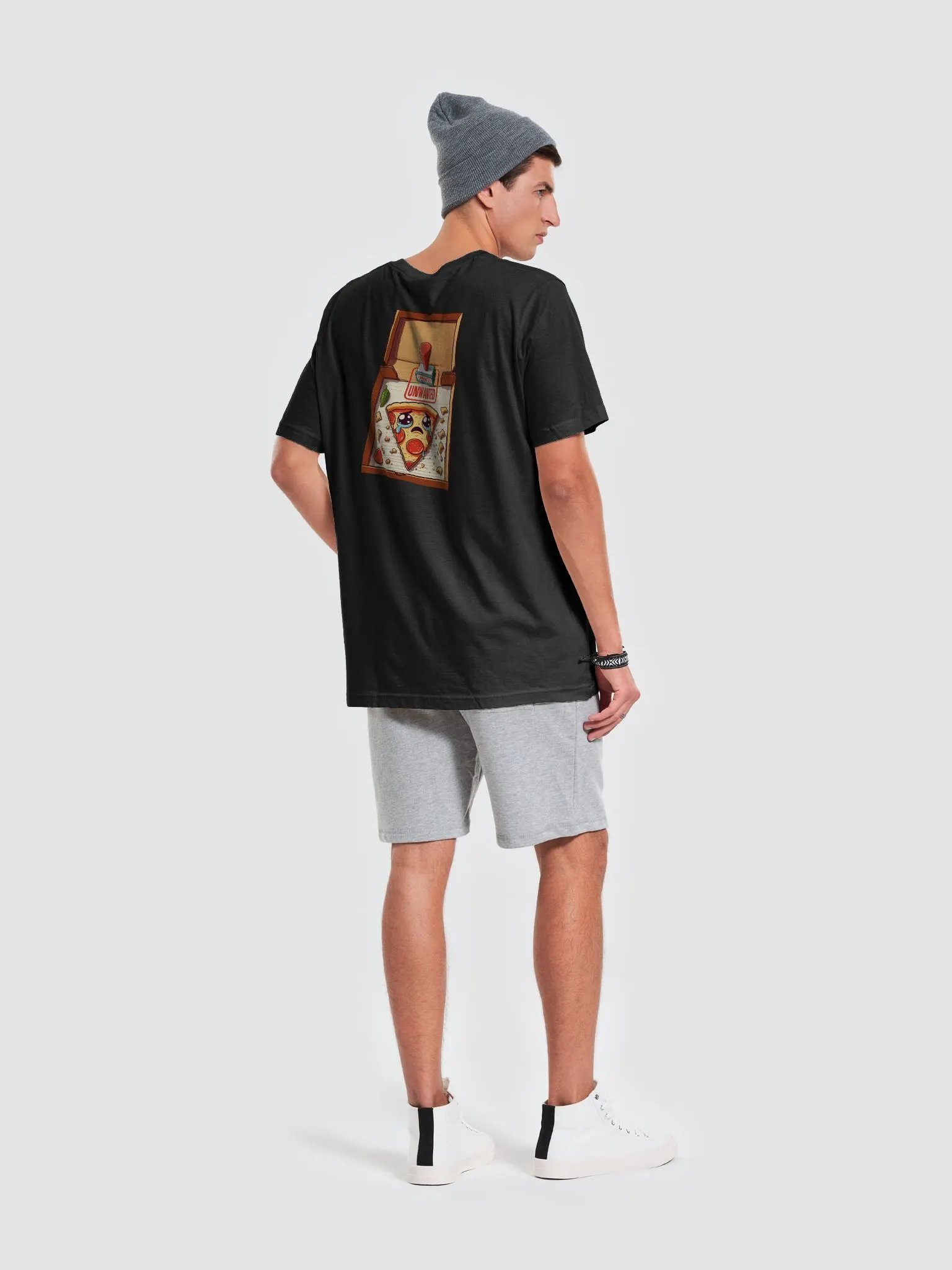 Unwanted T-Shirt product image (7)