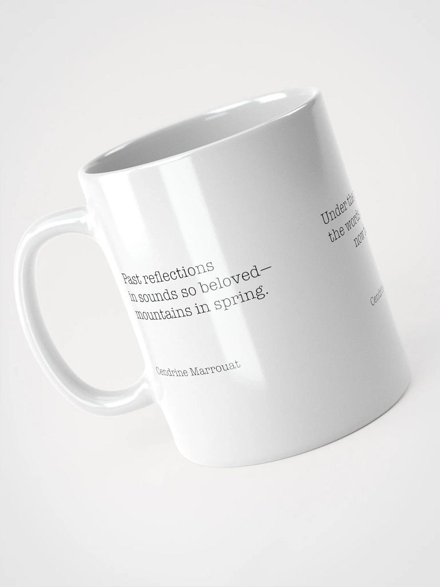 Haiku Mug product image (3)