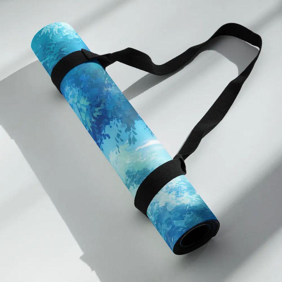 Yoga Mat - Byakko Morning Rememberance product image (6)