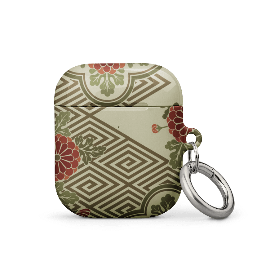 Chrysanthemum. AirPods® Case product image (1)