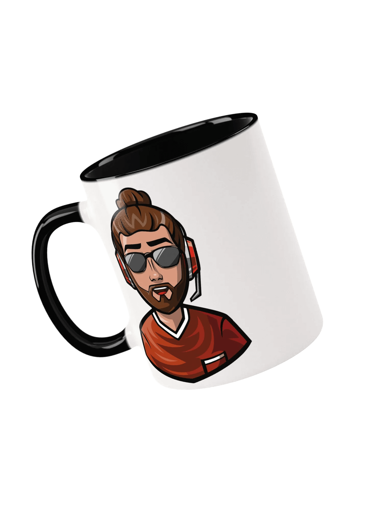 Mug en céramique (coloré) - JSTV product image (3)