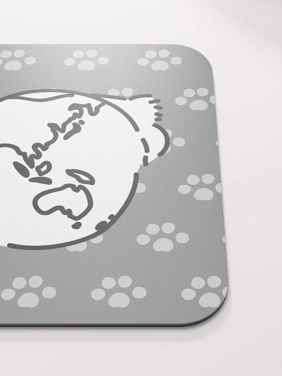 Planet Manul Asia & Oceania - Mousepad product image (5)