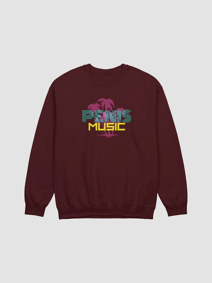 music of the new generation classic sweatshirt product image (2)