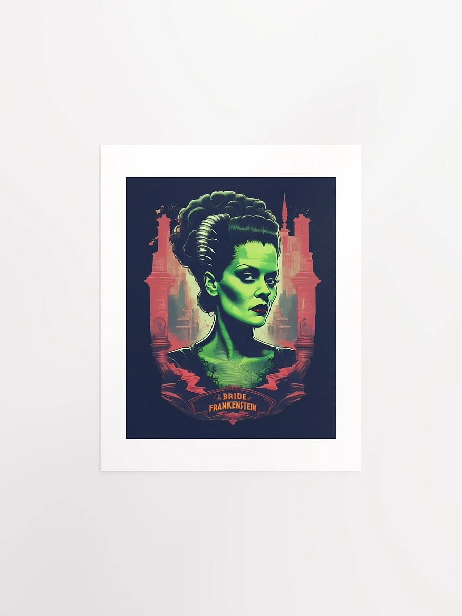 The Bride Of Frankenstein: Leading Lady - Print product image (1)