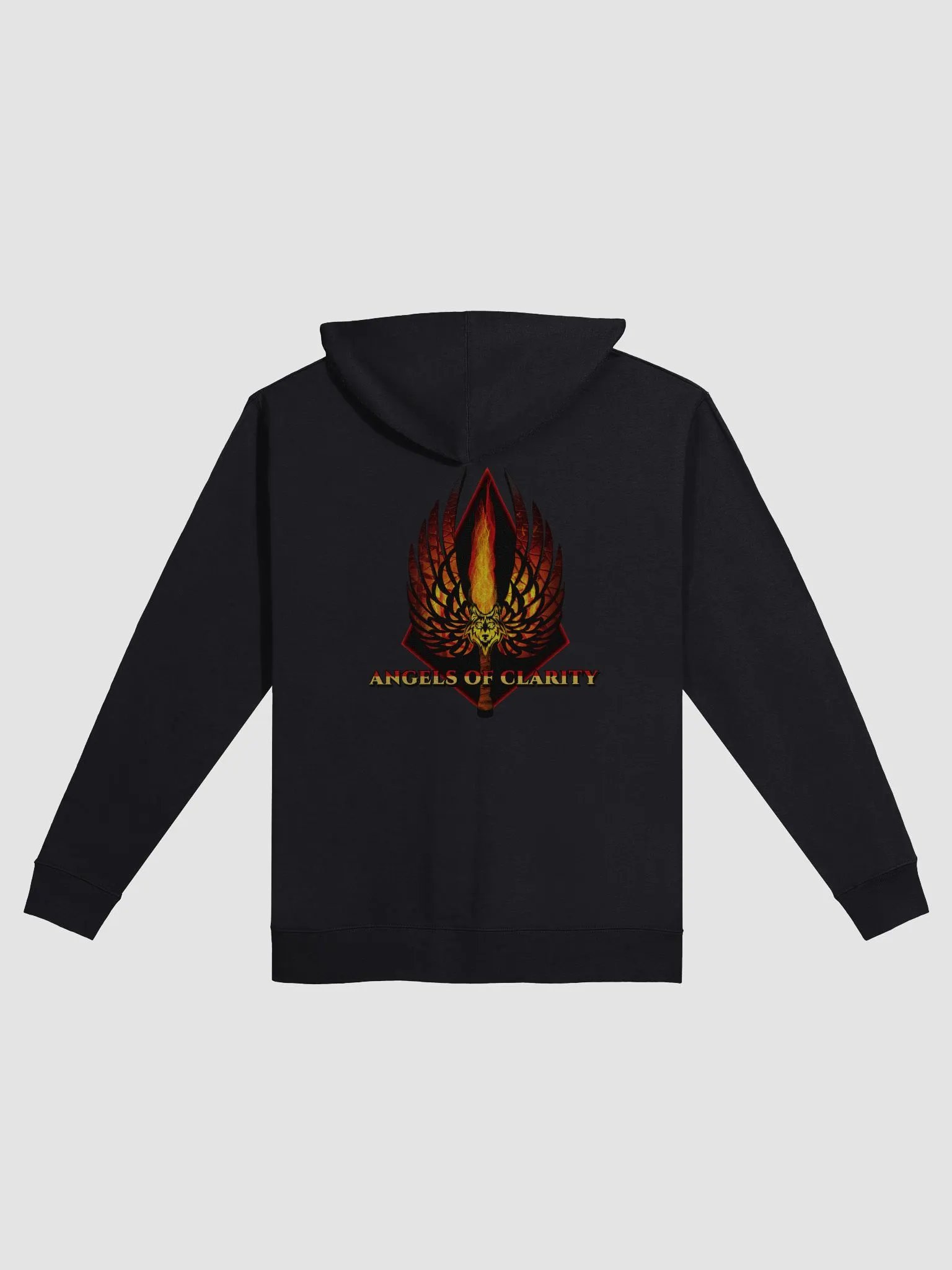 AOC LOGO Zip Hoodie product image (2)