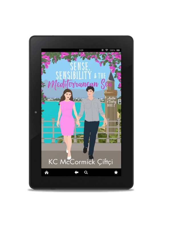 Sense, Sensibility, & the Mediterranean Sea product image (1)