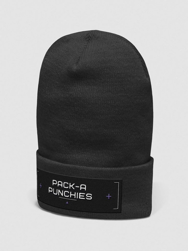 Pack-A Punchies Beanie product image (2)