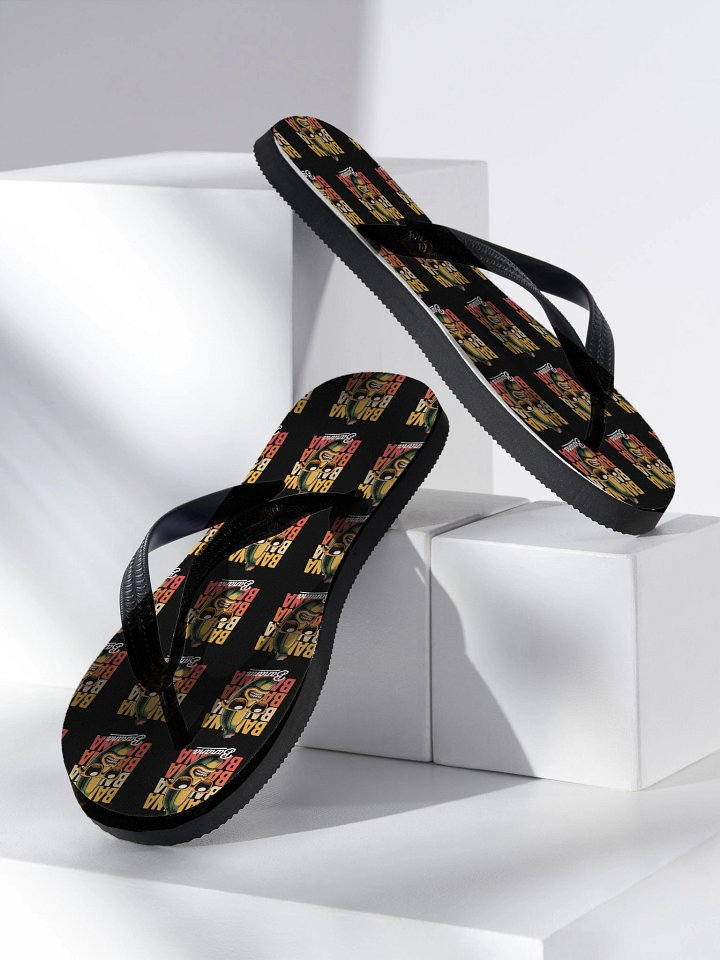 Banana Bandana Flip-Flops product image (2)
