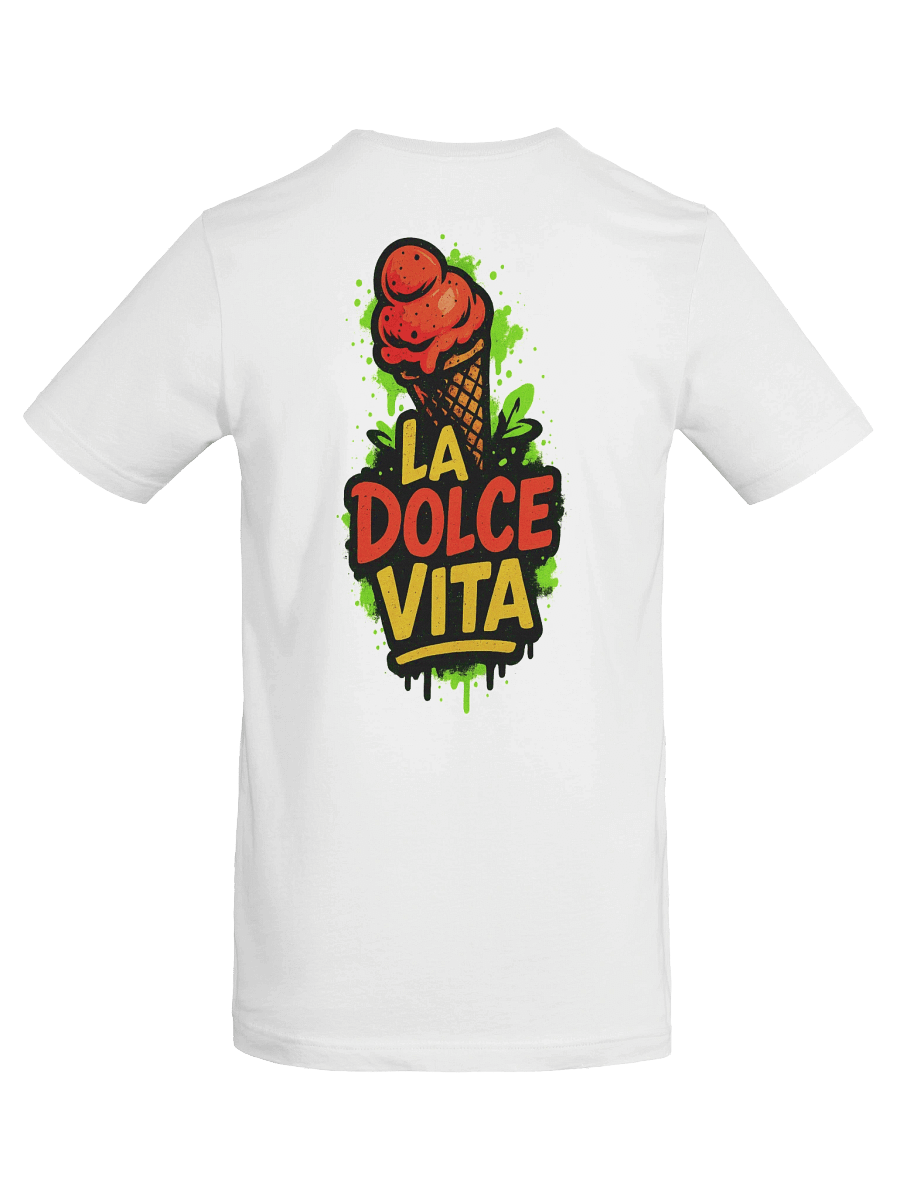 LA DOLCE VITA! - Supersoft T-Shirt product image (84)