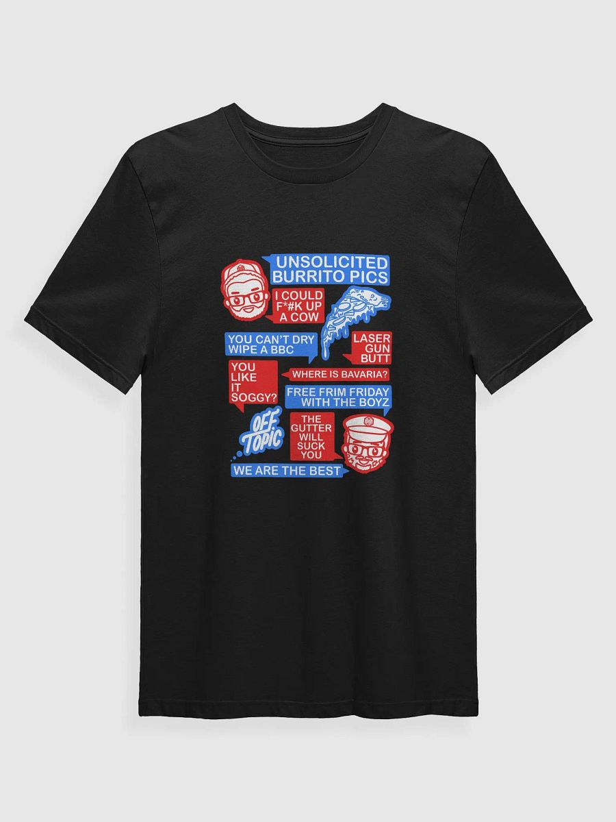 Off Topic Super Soft T-Shirt product image (1)